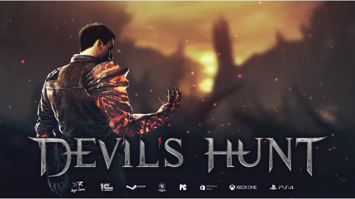 天使と悪魔の戦い飛び込む三人称ACT『Devil's Hunt』海外発表！ 拳と爪で敵に立ち向かえ