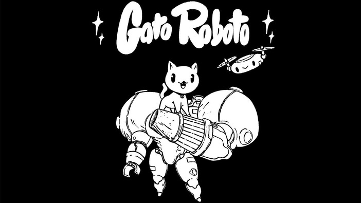 可愛い猫が主役の新作メカネコロイドヴァニア『Gato Roboto』発表！