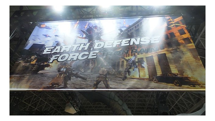 『EARTH DEFENSE FORCE: IR』手応えのある操作感、没入度の高いグラフィック、処理落ちなしの巨大生物─全ての体験が刺激的だったプレイレポ【TGS2018】