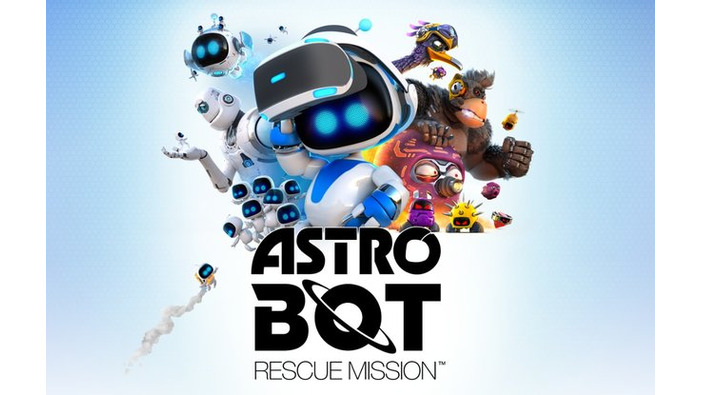 PSVR『ASTRO BOT：RESCUE MISSION』本日発売─ちっちゃいロボを操って迷子をレスキュー！