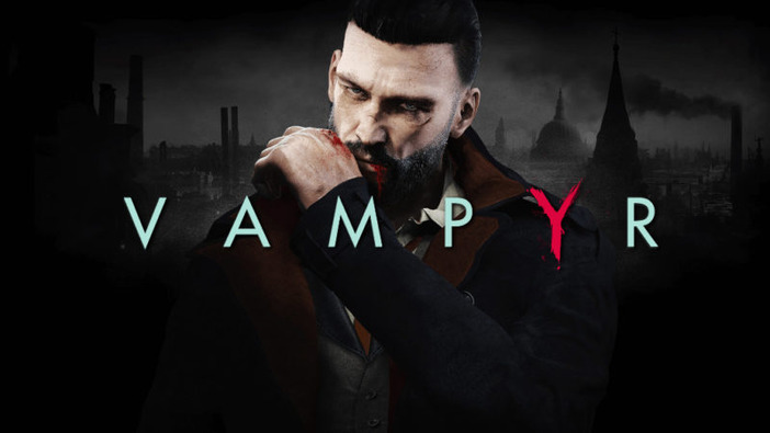 吸血鬼アクションRPG『Vampyr』のニンテンドースイッチ版が計画―「ライセンスの可能性を最大限にするため」