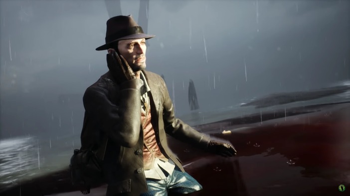 クトゥルフホラーADV『The Sinking City』キャラアニメーションを特集した新トレイラー！