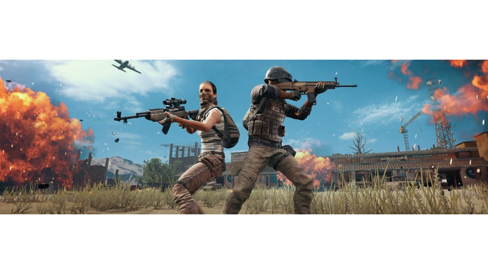 噂：PS4版『PUBG』が12月にも登場？―海外メディア報道