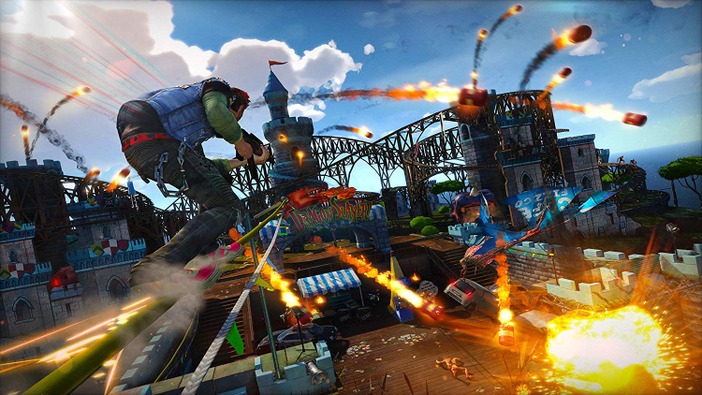 PC版『Sunset Overdrive』が米Amazonで予約開始！2018年11月16日発売予定、19.99ドル