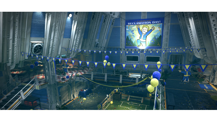 『Fallout 76』更新予定が告知―収納箱容量増加は12月4日、能力値振り直し機能は12月11日に