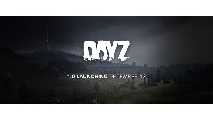 ゾンビサバイバル元祖『DayZ』PC版が2018年12月13日、遂に正式版に！