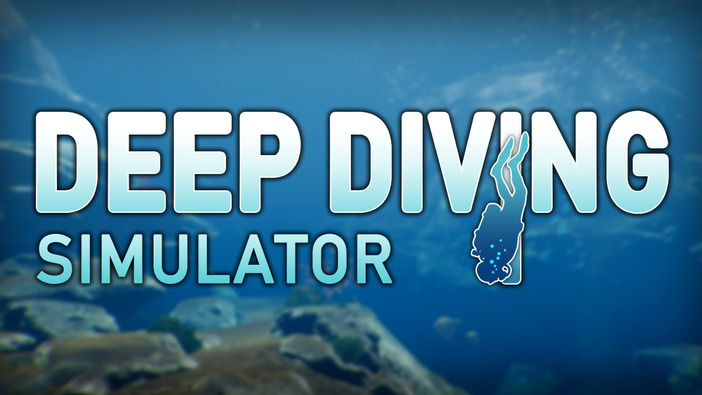 深海を探索するダイビングシム『Deep Diving Simulator』発表！ いざ美しい水中世界へ…