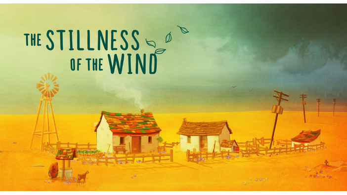 老婆が孤独な余生を過ごす農場ADV『The Stillness of the Wind』配信日決定