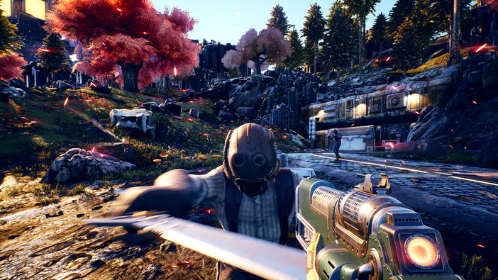 Obsidian新作『The Outer Worlds』ゲームプレイや開発風景がチラリと見える海外メディア映像