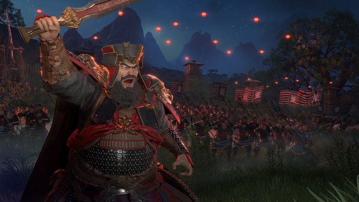 三国志ストラテジー『Total War: THREE KINGDOMS』5月23日に発売延期―「革命的な要素」の準備のため