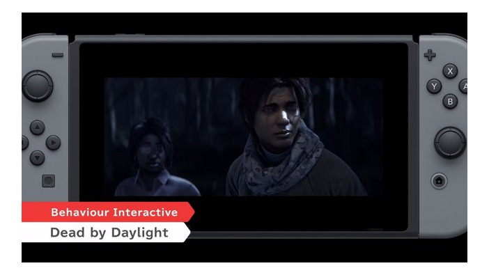 スイッチ版『Dead By Daylight』2019年秋に発売決定！ キラーの恐怖は更にプラットフォームを拡大