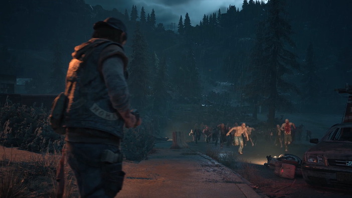 『Days Gone』日本オリジナルのWEB CMが公開ー敵だらけの過酷な世界で生き残れ