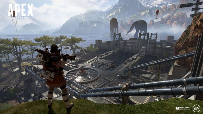 『Apex Legends』配信から約一ヶ月でプレイヤー数5,000万人突破！