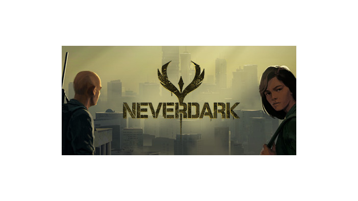 PC向け近未来RTS『Neverdark』発表！インフラが失われた世界の都市を舞台に繰り広げられる生存競争