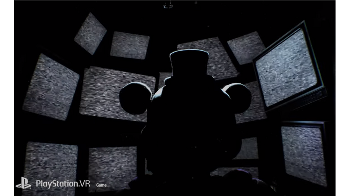 PS VR向け『Five Nights at Freddy's VR Help Wanted』発表！