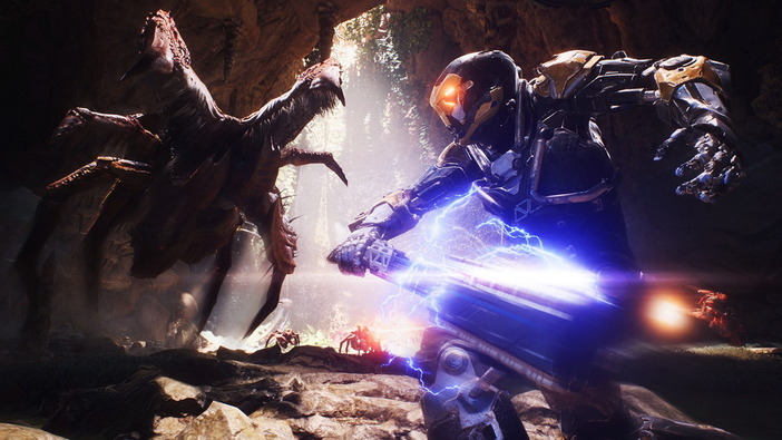 『Anthem』新エンドゲーム任務やFOV設定、工房のロード画面撤廃を含むパッチ1.0.4が配信