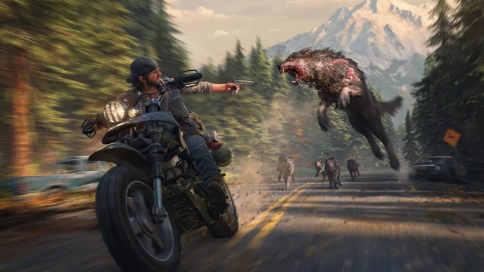 『Days Gone』6月のアップデート内容を告知―高難度“Survival”やウィークリーチャレンジが実装