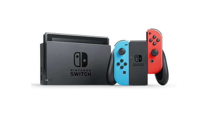 ニンテンドースイッチ販売台数が3,474万台を突破―ニンテンドウ64を超える