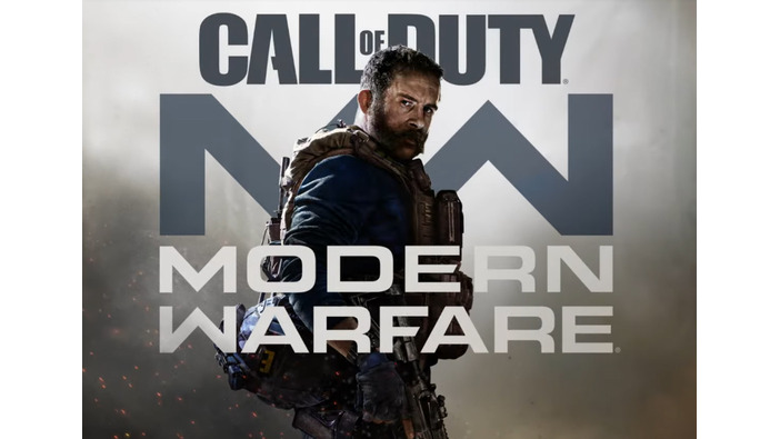 CoDシリーズ最新作『Call of Duty: Modern Warfare』発表！ 10月25日発売予定