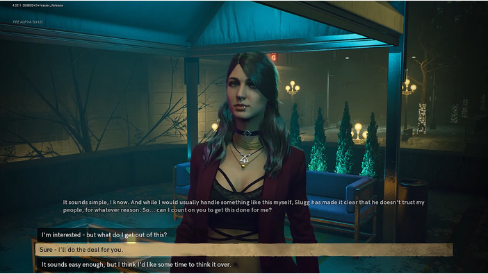 吸血鬼RPG新作『Vampire: The Masquerade - Bloodlines 2』19分ゲームプレイ映像！【E3 2019】