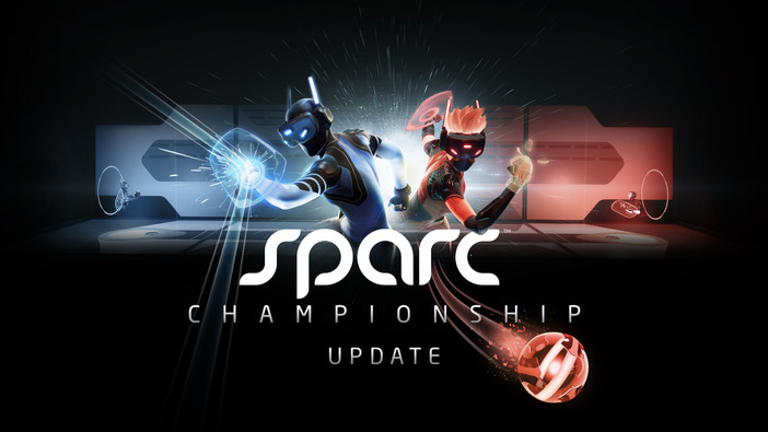 VR対戦スポーツ『Sparc』にマルチアングル観戦とクロスプラットフォーム対戦が実装―最新のアップデートで実現