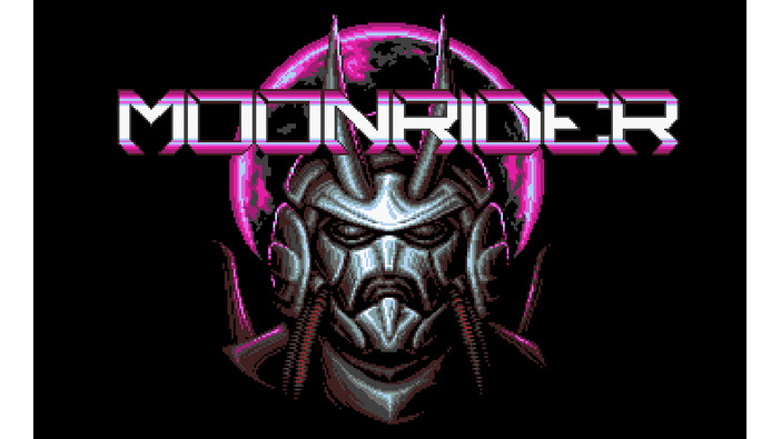 『Blazing Chrome』開発者の新作『Moonrider』が本格始動！ 今度はレトロ忍者アクション風