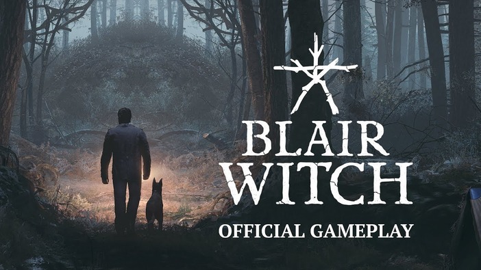 サイコロジカルホラー新作『Blair Witch』恐怖演出光る公式ゲームプレイトレイラー公開