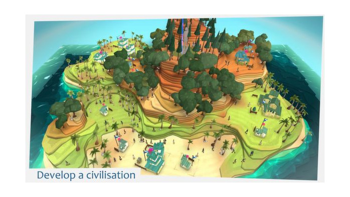 ピーター・モリニュー最新作『Godus』のβテストが今月13日より開始