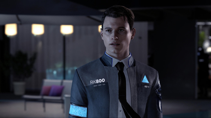 PC版『Detroit: Become Human』の配信日は近日発表―ティーザートレイラー公開