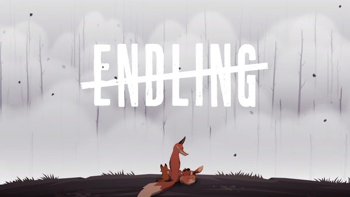 地球最後の母キツネとして安息の地を探すADV『Endling』アナウンストレイラー