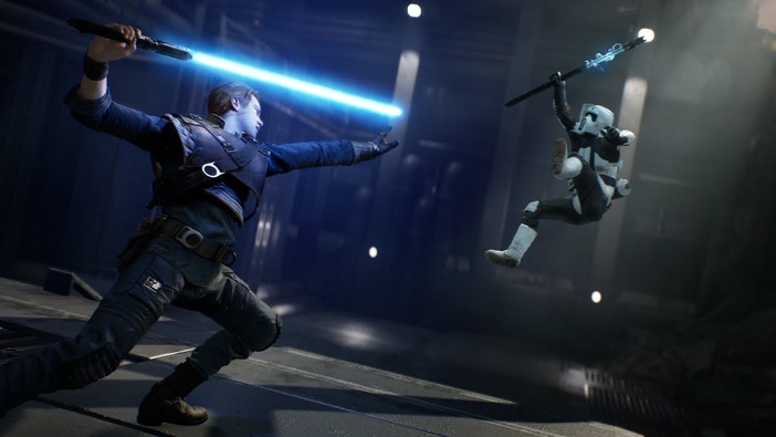 Respawn『Star Wars ジェダイ：フォールン・オーダー』、日本時間9月27日に新トレイラー公開