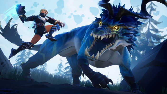 『Dauntless』正式版がリリース！新シーズン「Aether Unbound」には拳で戦う新武器や多数の追加要素も