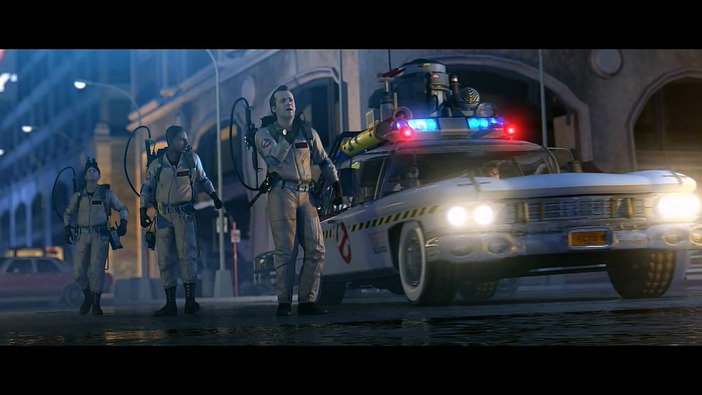 『Ghostbusters: The Video Game Remastered』海外でリリース―2009年作品のリマスター版