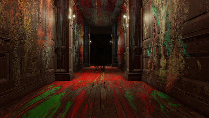 Epic Gamesストアにてサイケデリックホラー『Layers of Fear』パズルACT『Q.U.B.E. 2』期間限定無料配信開始―次週は『SOMA』『Costume Quest』