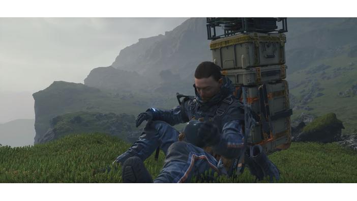 『DEATH STRANDING』ショートトレイラー8本が一挙公開！日英音声&字幕も完備