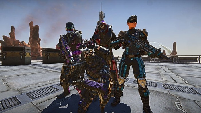 『PlanetSide 2』サービス開始7周年！ダブルXPキャンペーンや記念デカール、新Directiveなど