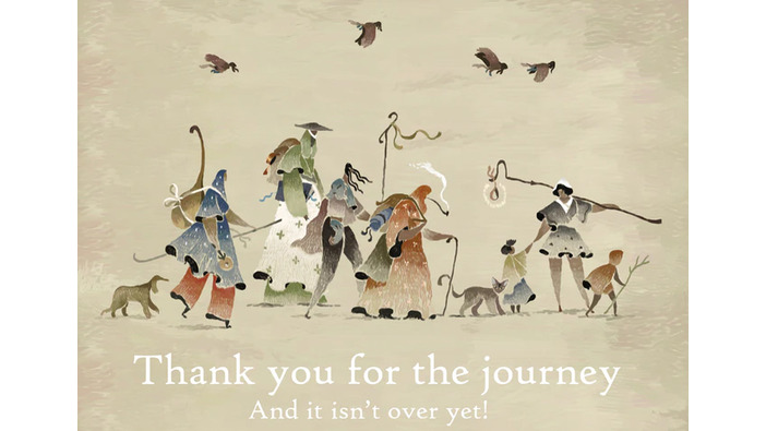 おとぎ話のような世界を冒険するRPG『Book of Travels』のKickstarterが成功―15のストレッチゴールを達成