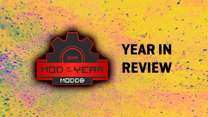 ModDB「2019 Mod Of The Year」、IndieDB「2019 Indie Of The Year」投票開始！1年を振り返るページも公開