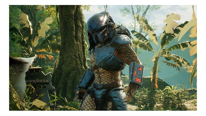 映画「プレデター」の非対称対戦『Predator: Hunting Grounds』の発売日が2020年4月24日と発表