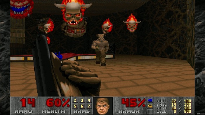 現世代コンソール版旧作『DOOM』『DOOM II』に『Final DOOM』「Sigil」などが無料アドオンとして登場！