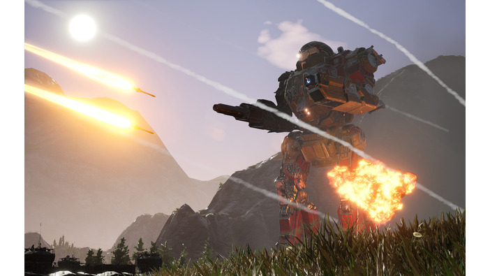 巨大ロボシム復活『MechWarrior 5: Mercenaries』EGS時限独占配信開始、18年ぶりナンバリング新作