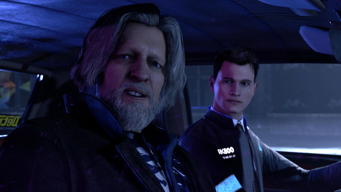 PC版『Detroit: Become Human』のシステム要件が更新