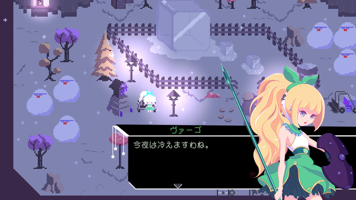 新作JRPG『Virgo Versus The Zodiac』PC向けに配信開始―運命を決めるアンチヒーローファンタジー