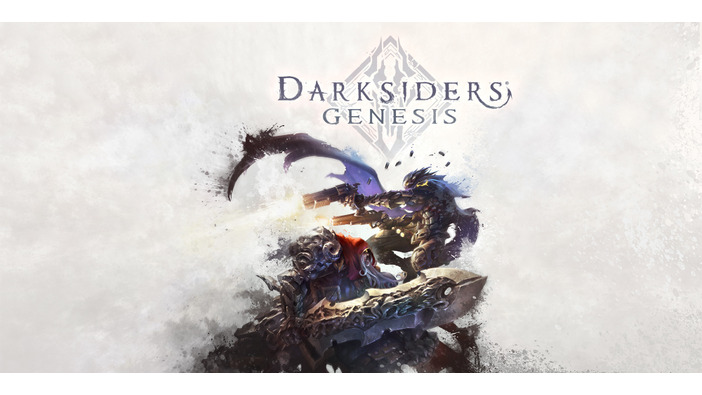 2人プレイ可能なシリーズ最新作『Darksiders Genesis』PS4版の発売日決定―四騎士「ストライフ」の活躍を描く初代の前日譚