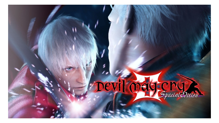 『Devil May Cry 3 Special Edition』ニンテンドースイッチ版が発売ー楽しすぎて狂っちまいそうだ！