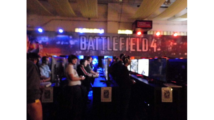 EUROGAMER EXPO: Xbox One版『Battlefield 4』アルファデモハンズオンレポート【UPDATE2】