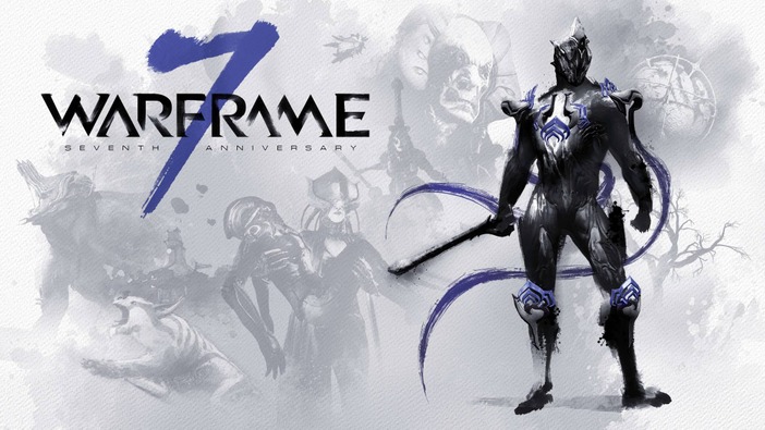 『Warframe』記念アーマーセットが配布される7周年イベントが開幕―過去の記念アイテムが手に入るアラートミッションも