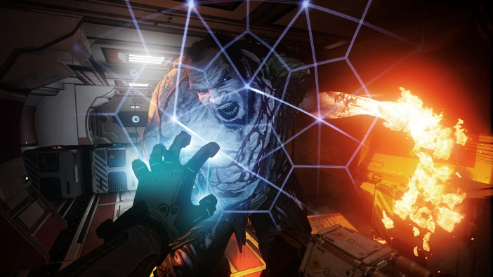 VR対応SFホラーローグライクFPS『The Persistence』20年夏にPC/海外XB1/スイッチ/Oculus向けに発売