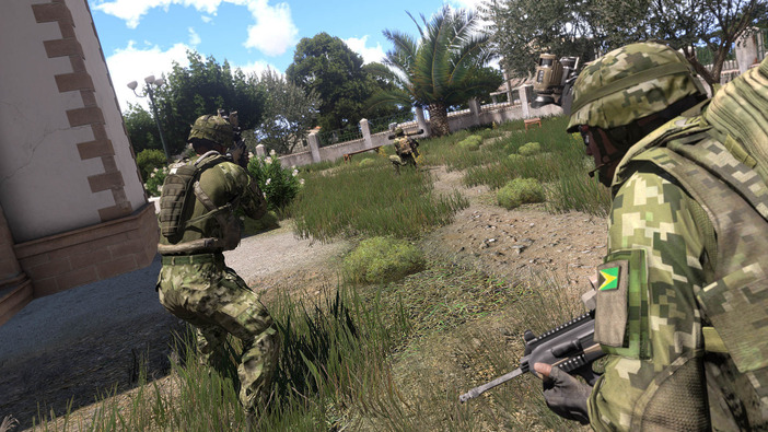 ミリタリーシム『Arma 3』70％オフセールが実施中―「グローバルな協力でしか打ち勝てないものがある」と新型コロナ対策への呼びかけも