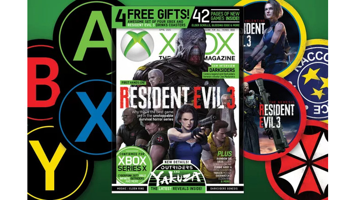 英国の老舗ゲーム雑誌「Official Xbox Magazine」が廃刊に―初代Xbox発売時からの歴史に幕